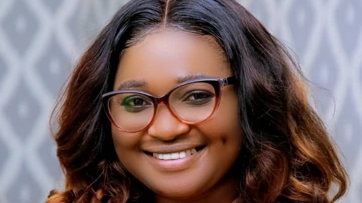 Maame Efya Houadjeto the CEO of the Ghana Tourism Authority