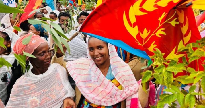 Ethiopia-Eritrea border
