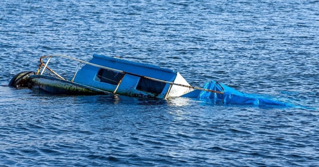 Nigeria boat capsizes