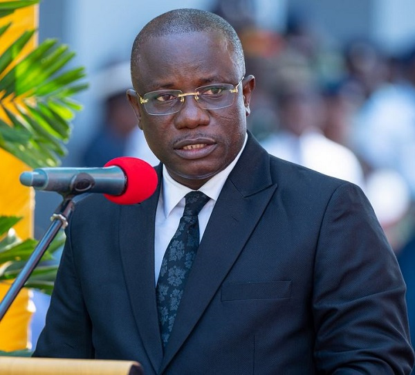 People with protruding stomach are sick - Govt official tells Members of Parliament