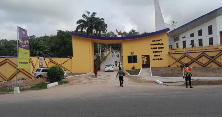 Aggrey Memorial SHS