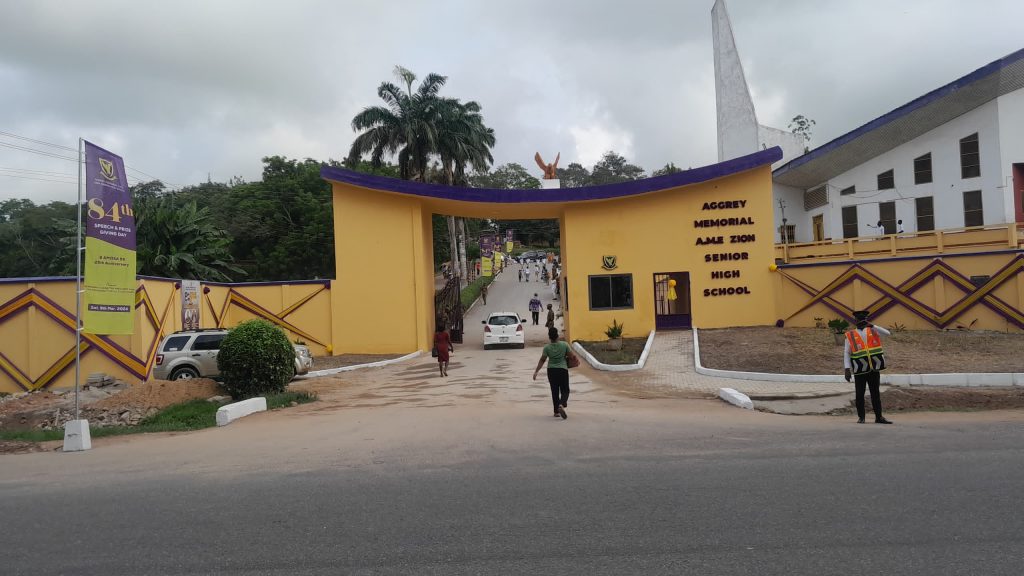 SHS Headmistress displays seized condoms and pills from students at PTA meeting