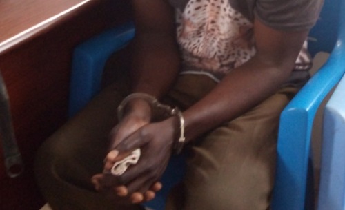 Watchman jailed for stealing €5,600 from NHIS Head Office to pay school fees