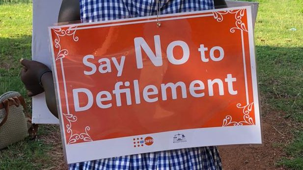 Defilement of 14-Year-Old Girl