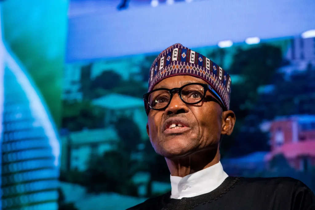 Muhammadu Buhari