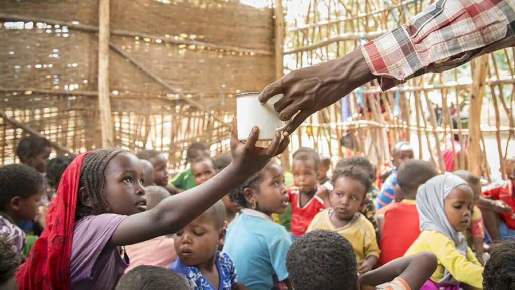 most generous country