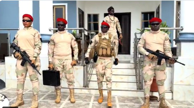 Actor Lil Win reveals how much he spent on his Ibrahim Traoré movie
