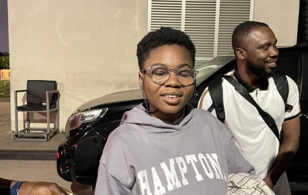 ADASS student shot in the eye says she won’t return to school after gaining sight