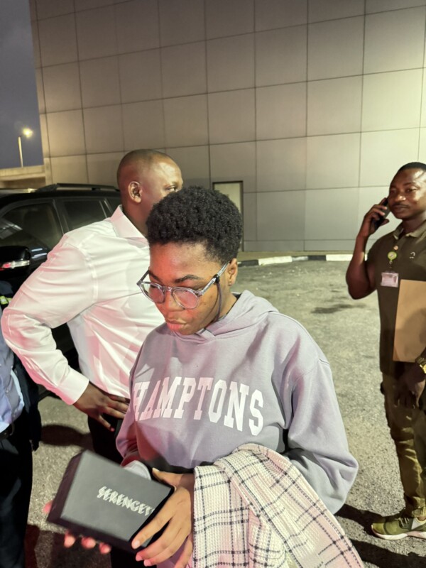 ADASS student shot in the eye says she won’t return to school after gaining sight