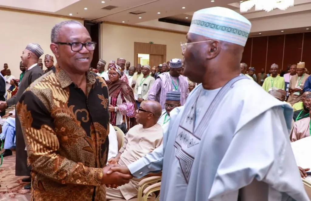 Nigeria politics