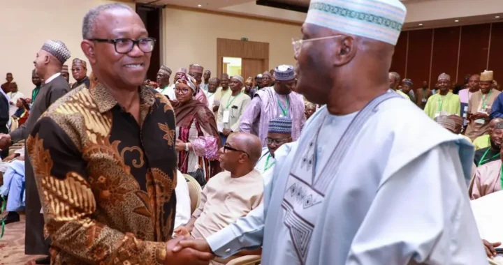 Nigeria politics