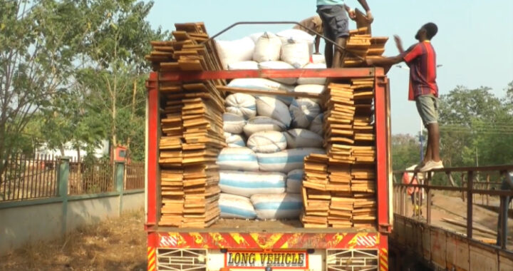 Illegal Cross Border Trade
