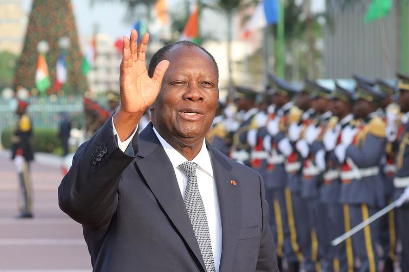 Ivory Coast President