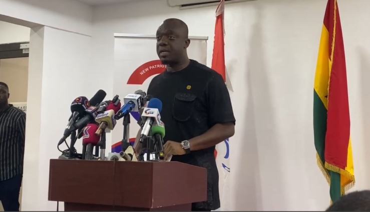 NPP presidential primaries