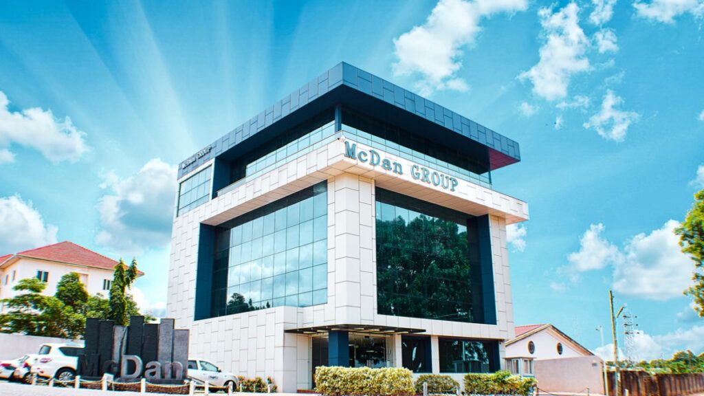 officials of McDan group