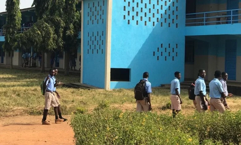Nkwanta Senior High School