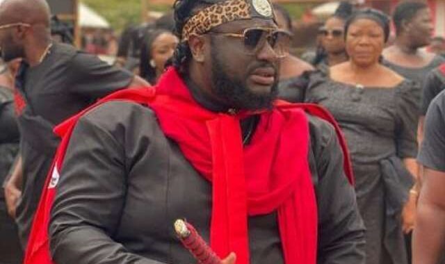 Ghanaian prophet Ajagurajah says God is human, not spirit