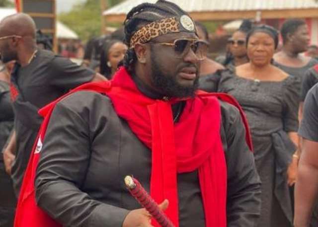 Ghanaian prophet Ajagurajah says God is human, not spirit