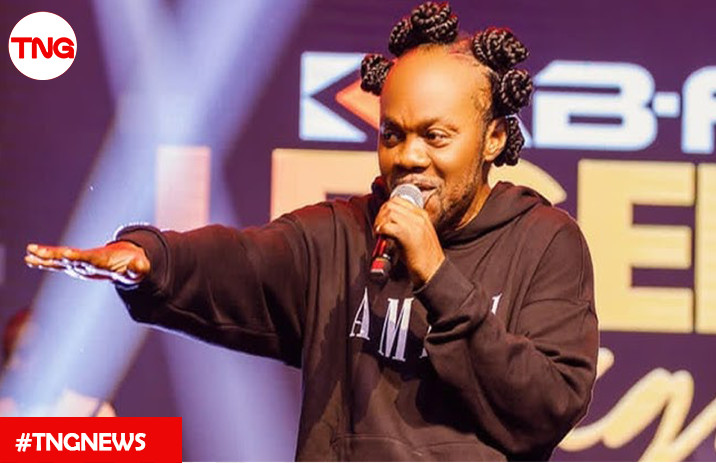 Daddy Lumba passes away at 60