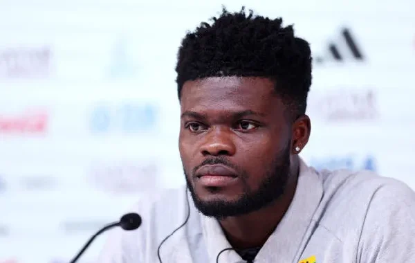 Thomas Partey