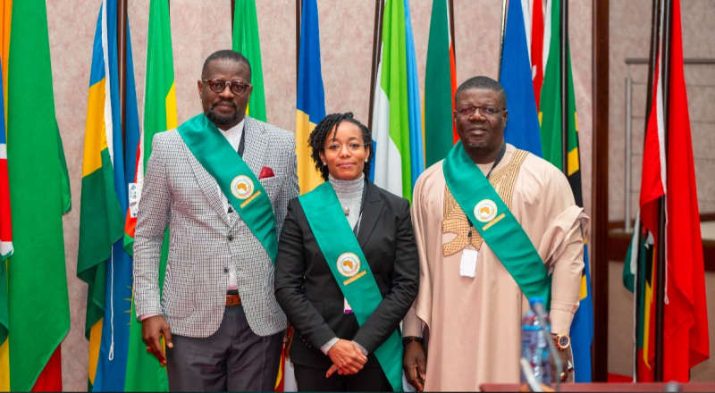 Ghana reps to Pan-African Parliament