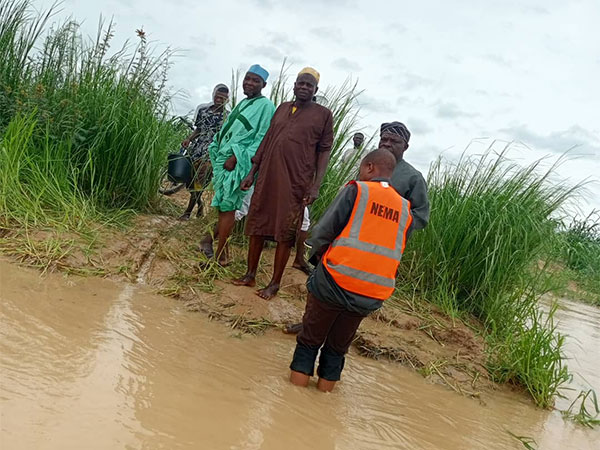 boat capsizes in Nigeria