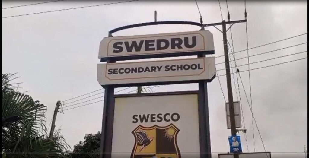 Agona Swedru SHS