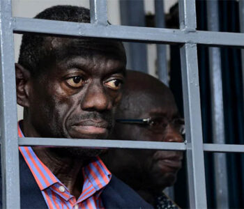 Kizza Besigye