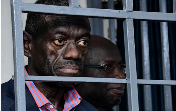 Kizza Besigye