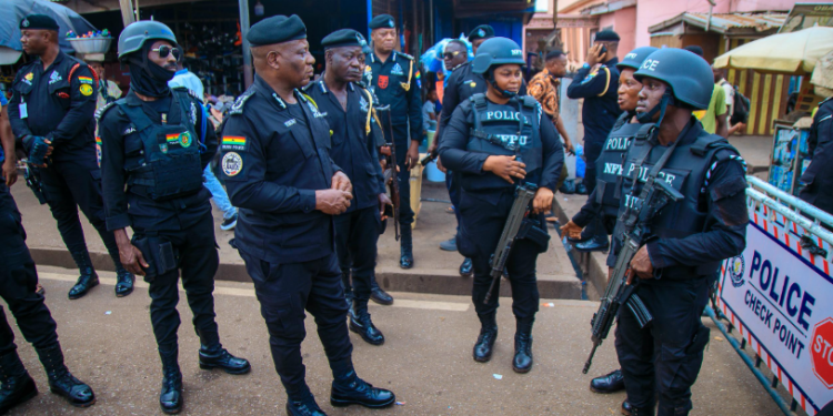 security delegation to Savannah Region