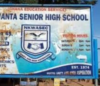 Nkwanta SHS head