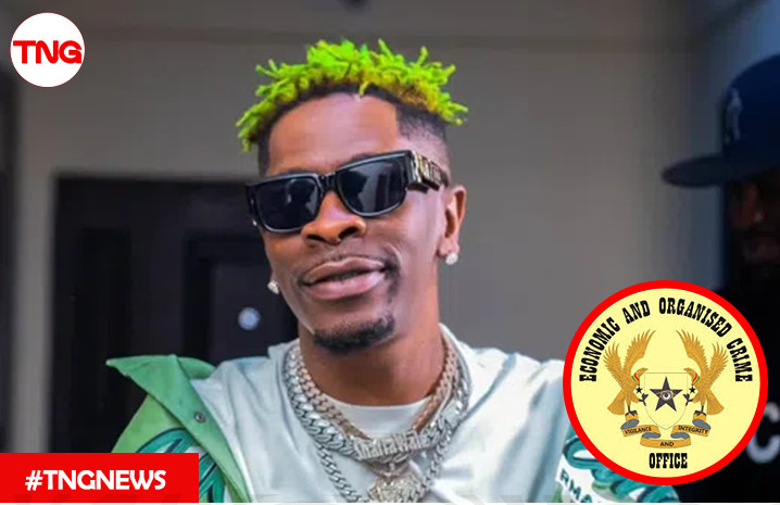 EOCO arrests Shatta Wale