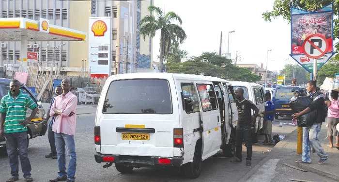Public transport fares