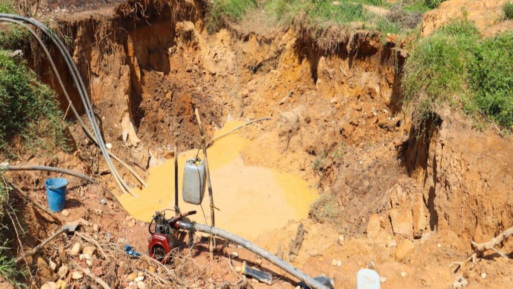 Anti-Galamsey Coalition