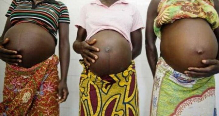 teenage pregnancy