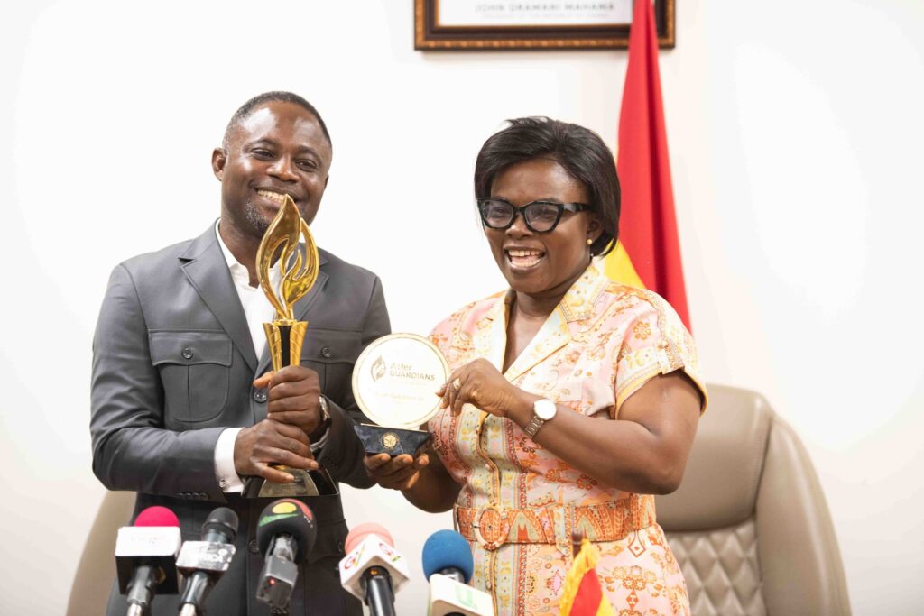 Global Award Win