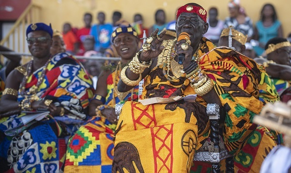 oguaamanhene, Osabarima Kwesi Atta II